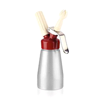 SIFONE PANNA ACCIAIO Lt.0,5    MED 