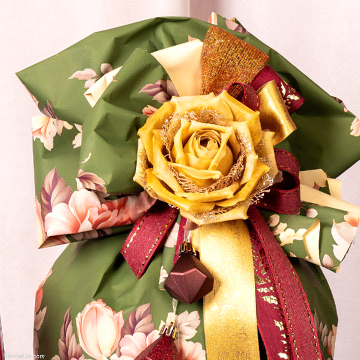 Pick decorativo. 