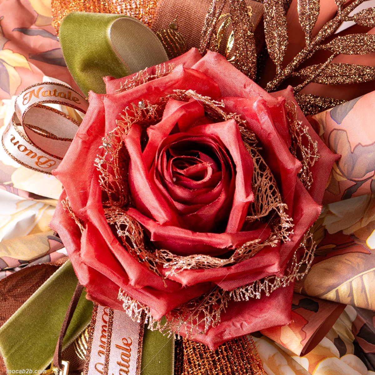 Pick decorativo. 