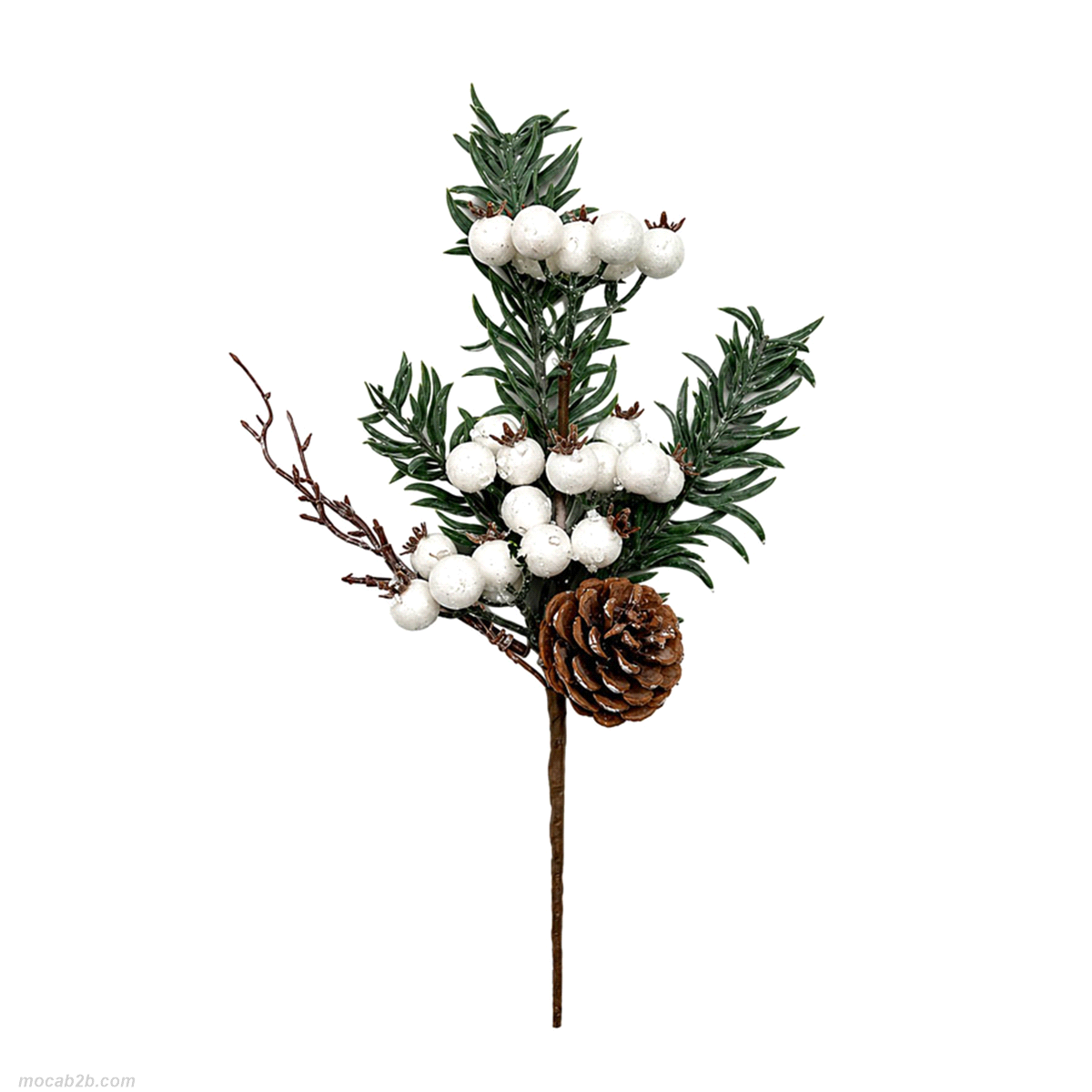 Pick decorativo. 