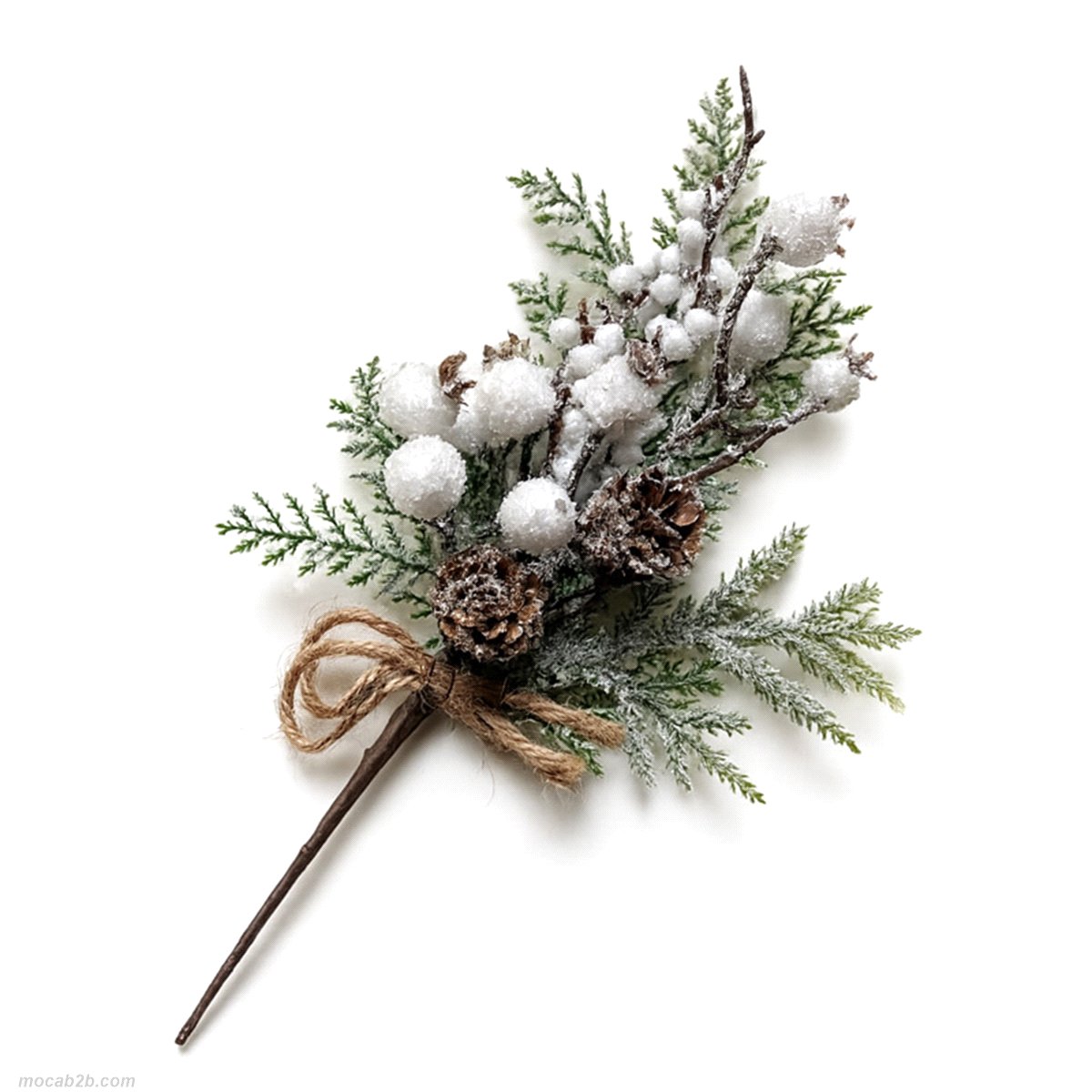 Pick decorativo. 