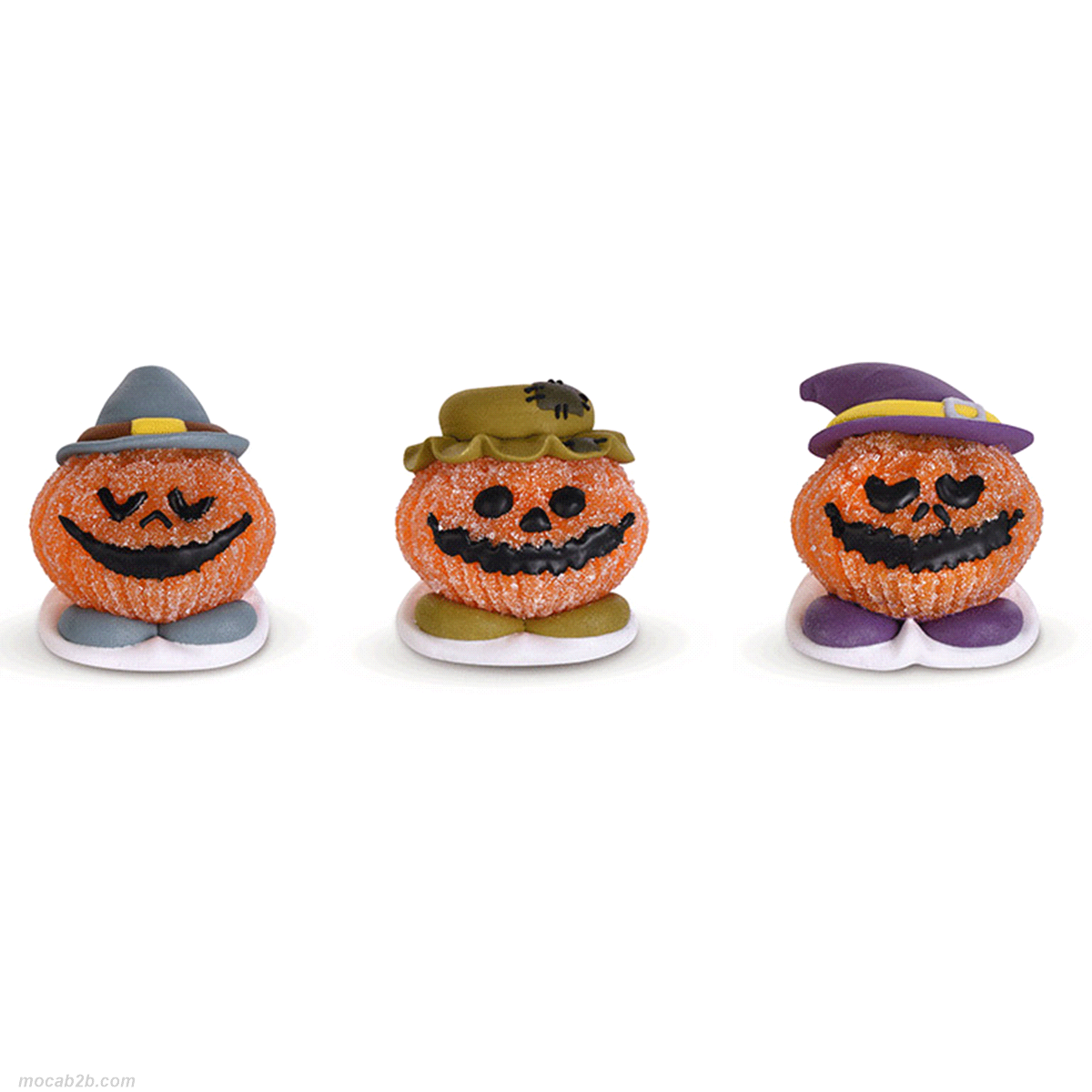 Descrizione articolo in fatturazione: ZUCCHE HALLOWEEN GEL/ZUCCH.h4 x30pz ... 