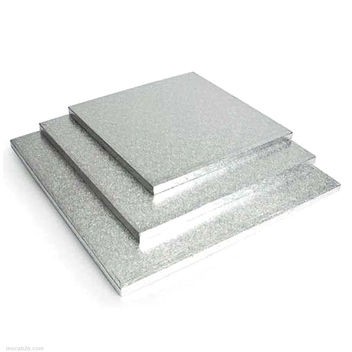 Descrizione articolo in fatturazione: QUADRO RICOPERTO ALLLUMINIO25x25x5pz ... 