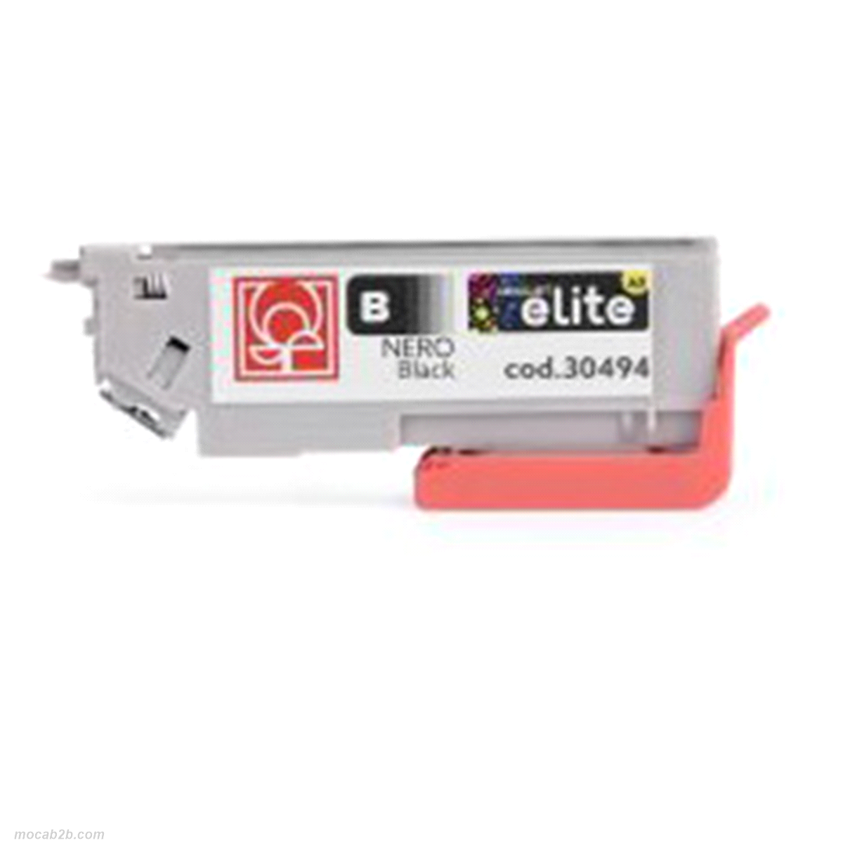 Cartuccia Decojet A3 elite nero. 