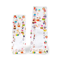 SACCH.CUPCAKES 80+50x240x50pz 