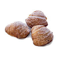 25/30gr. cottura 30 minuti in forno a 170/180°C 