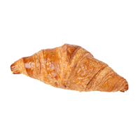 Cornetto 70gr vuoto da lievitare 6/8 ore poi cuocere a 170/180°C per 15/20 minuti. 