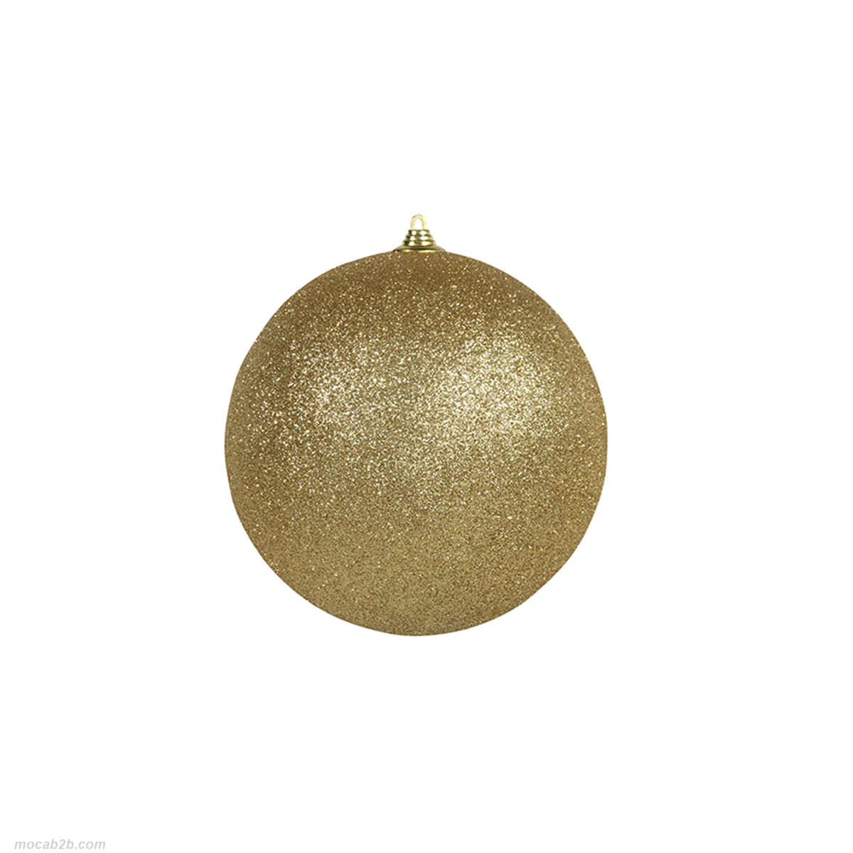 PALLA ORO SCURO SCINTILLANTE @13,5 