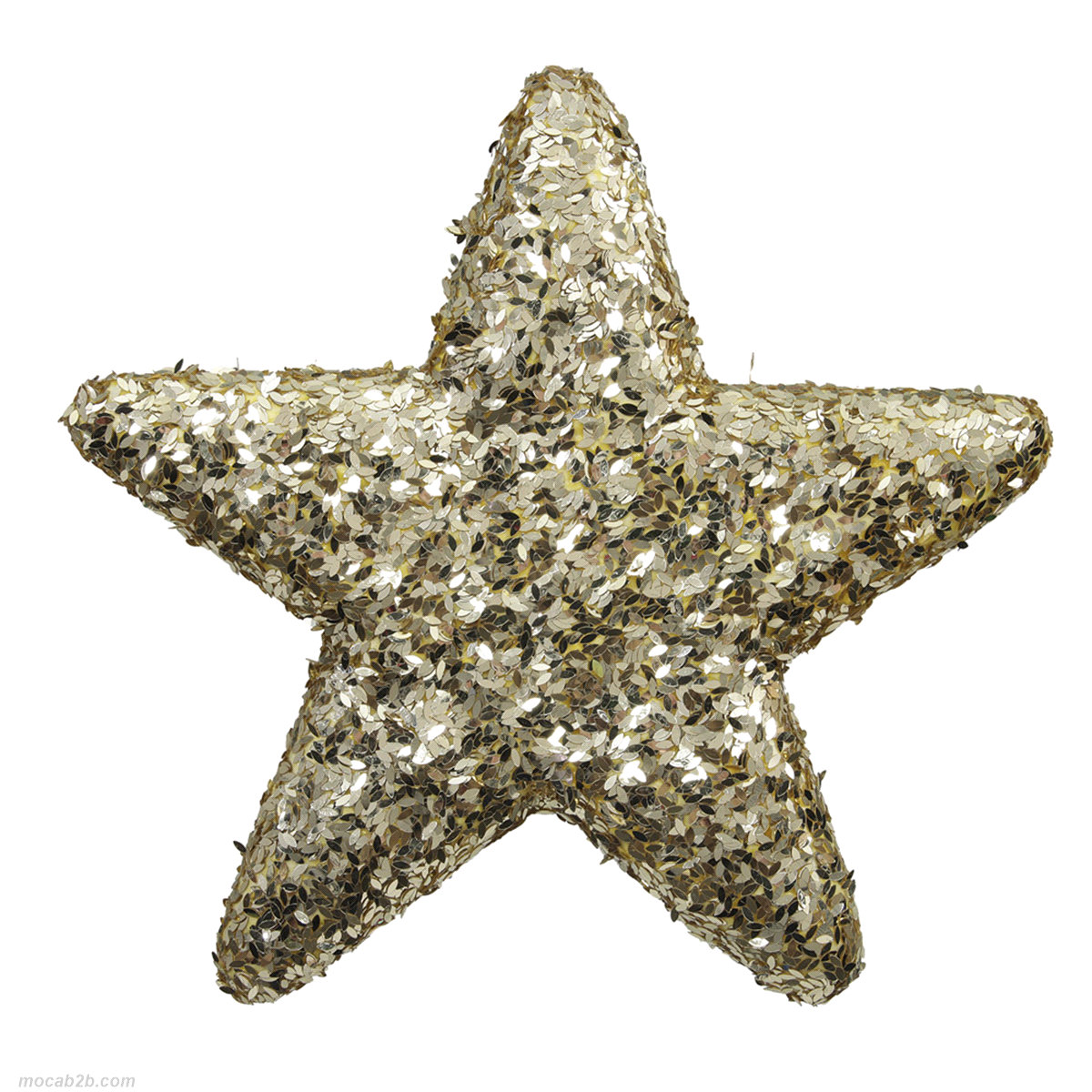 STELLA ORO DA APPENDERE  @25cm 