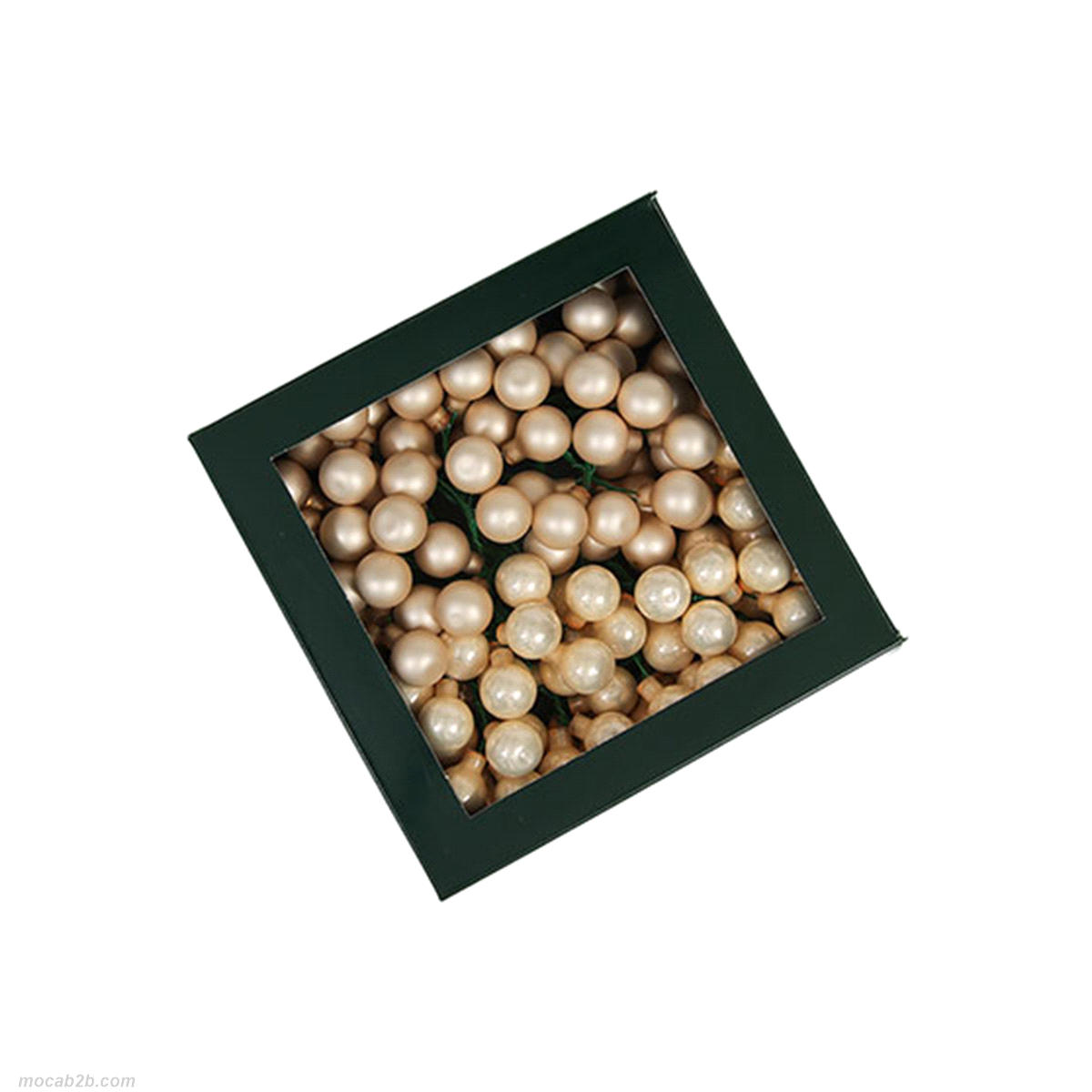 PALLINE CHAMPAGNE LUCIDE/OPACHE @2x144pz 