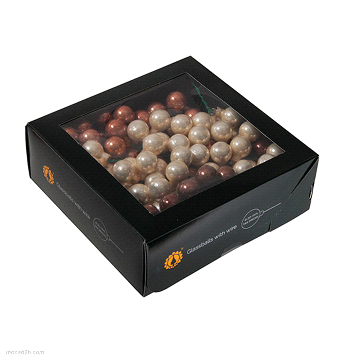 PALLINE OPALE NATURALE LUCIDE @2x144pz 