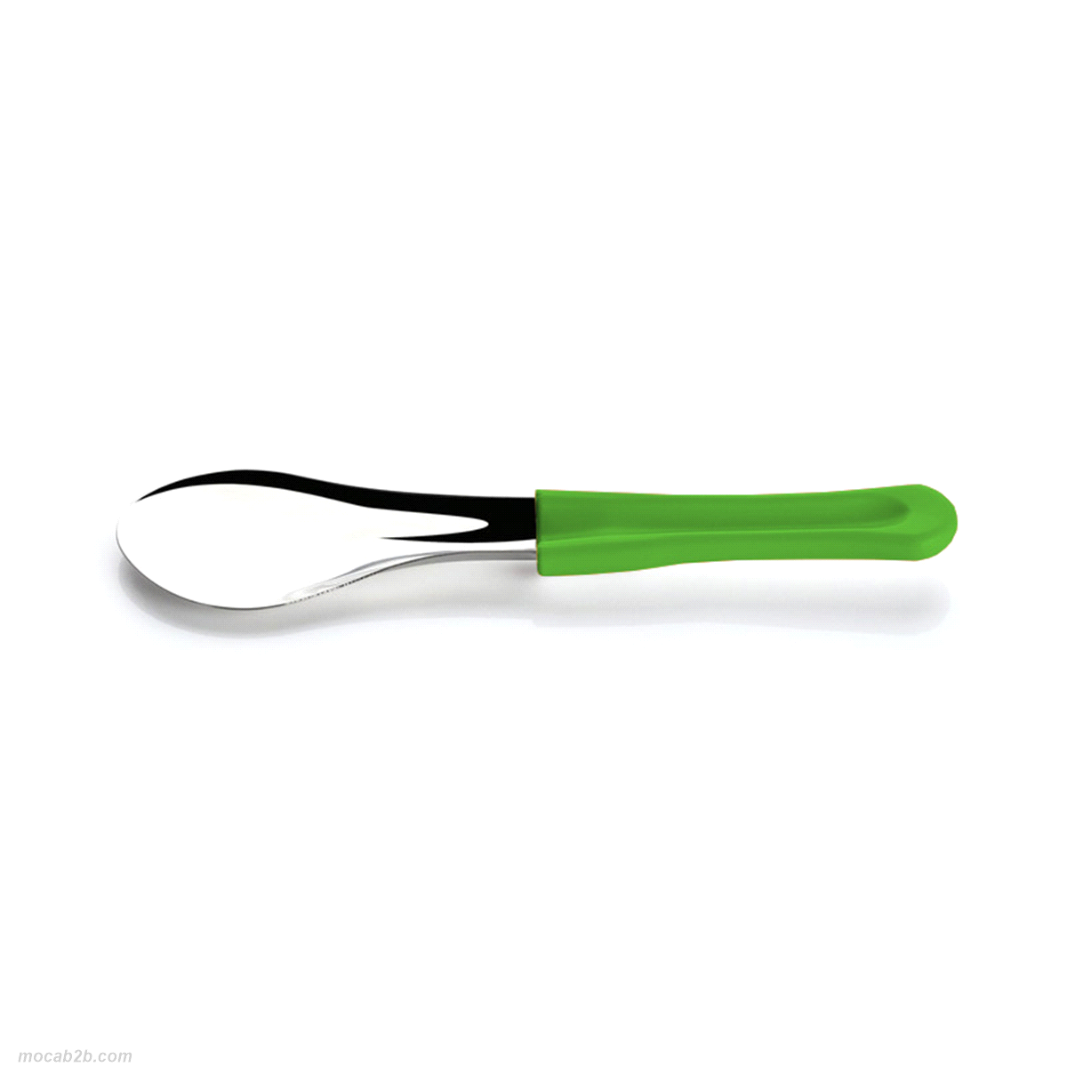Acciaio inox 18/10 e manico in PP dim: 26 cm. 