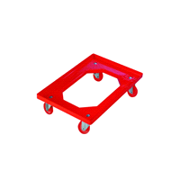 Carrello per Serie Europa. 