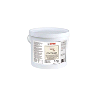 Cioccolato plastico bianco 6 Kg. 