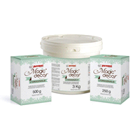 Preparato in polvere Magic Decor 500 gr. 
