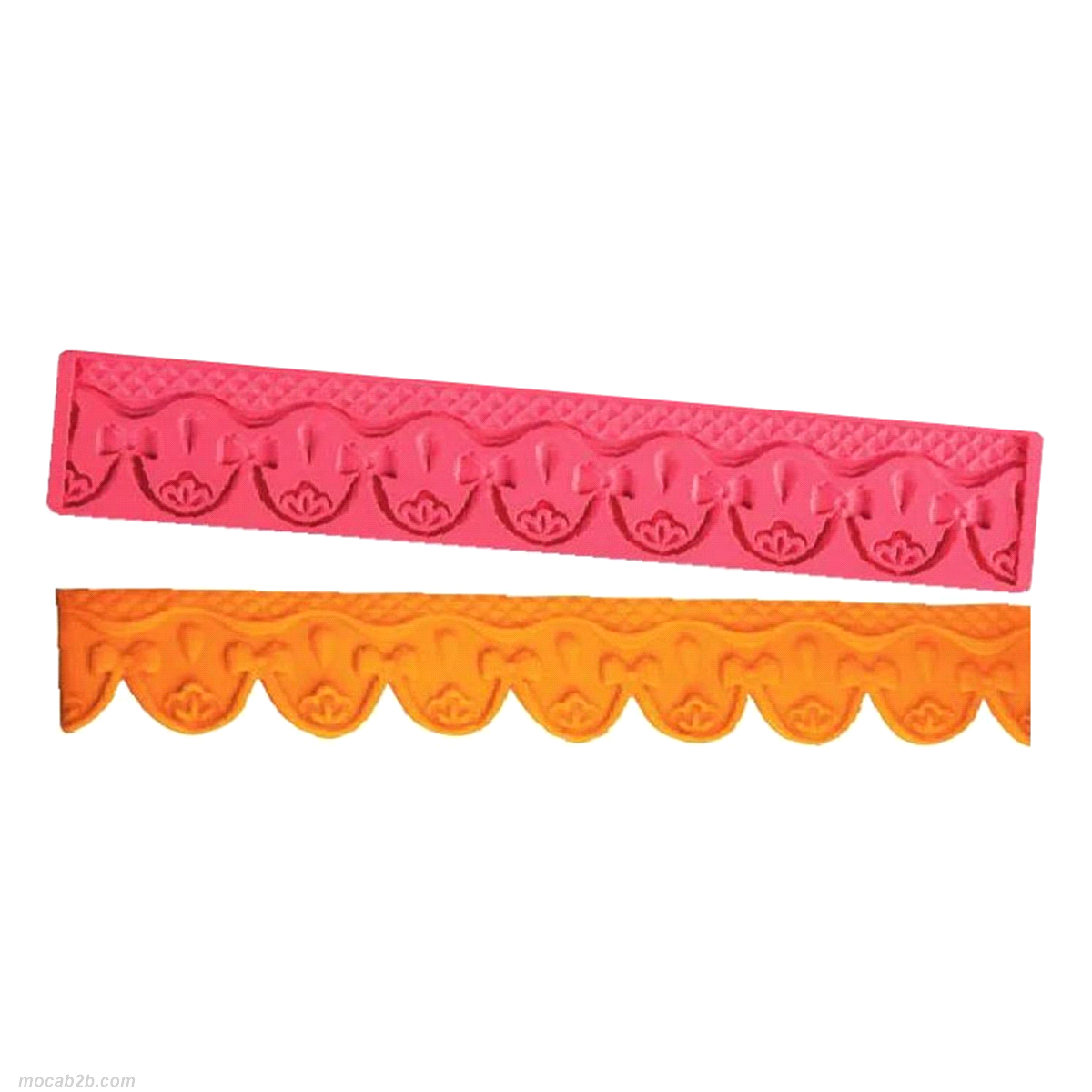 Descrizione articolo in fatturazione: STAMPI COLLANE SILICONE h.mm45(ST11) ... 