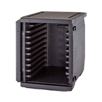 Unità multiuso 9 guide. Dimensioni esterne mm 770x540x687. 