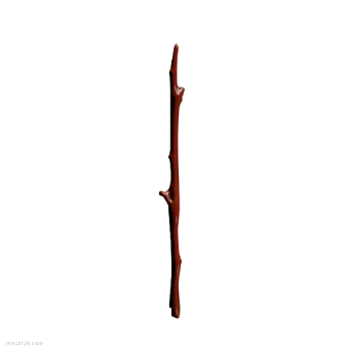 Decorazioni in cioccolato dimensione 13,5x1,3cm 