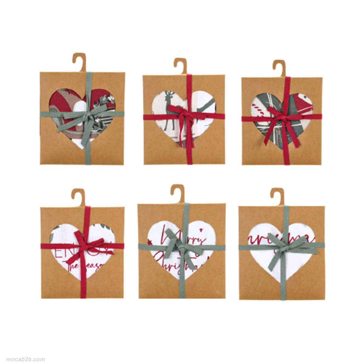 SET 2 STROFINACCI PACK CUORE ASSORTITI 