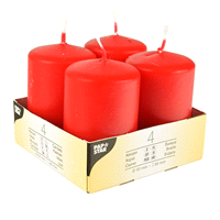 CERO ROSSO d.50 h80          PIERROT 