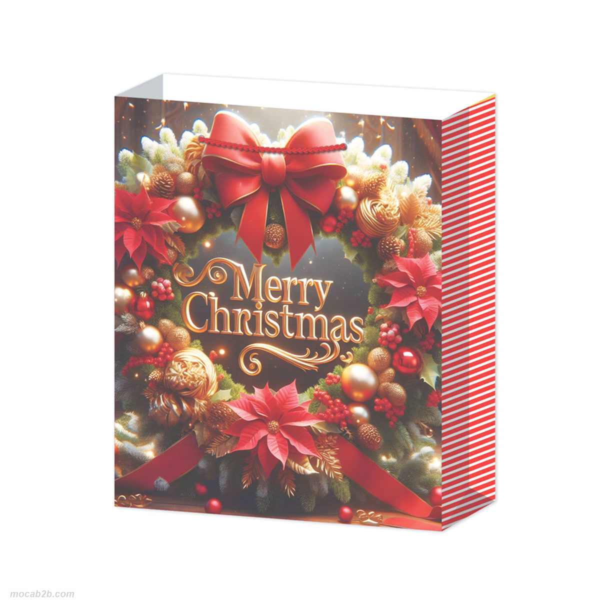 BUSTE XMAS LINE (7)  26x36+26 x6pz 