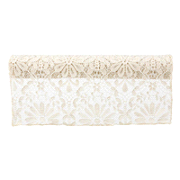 RUNNER PIZZO CREMA 27 cm x 2,5mt 