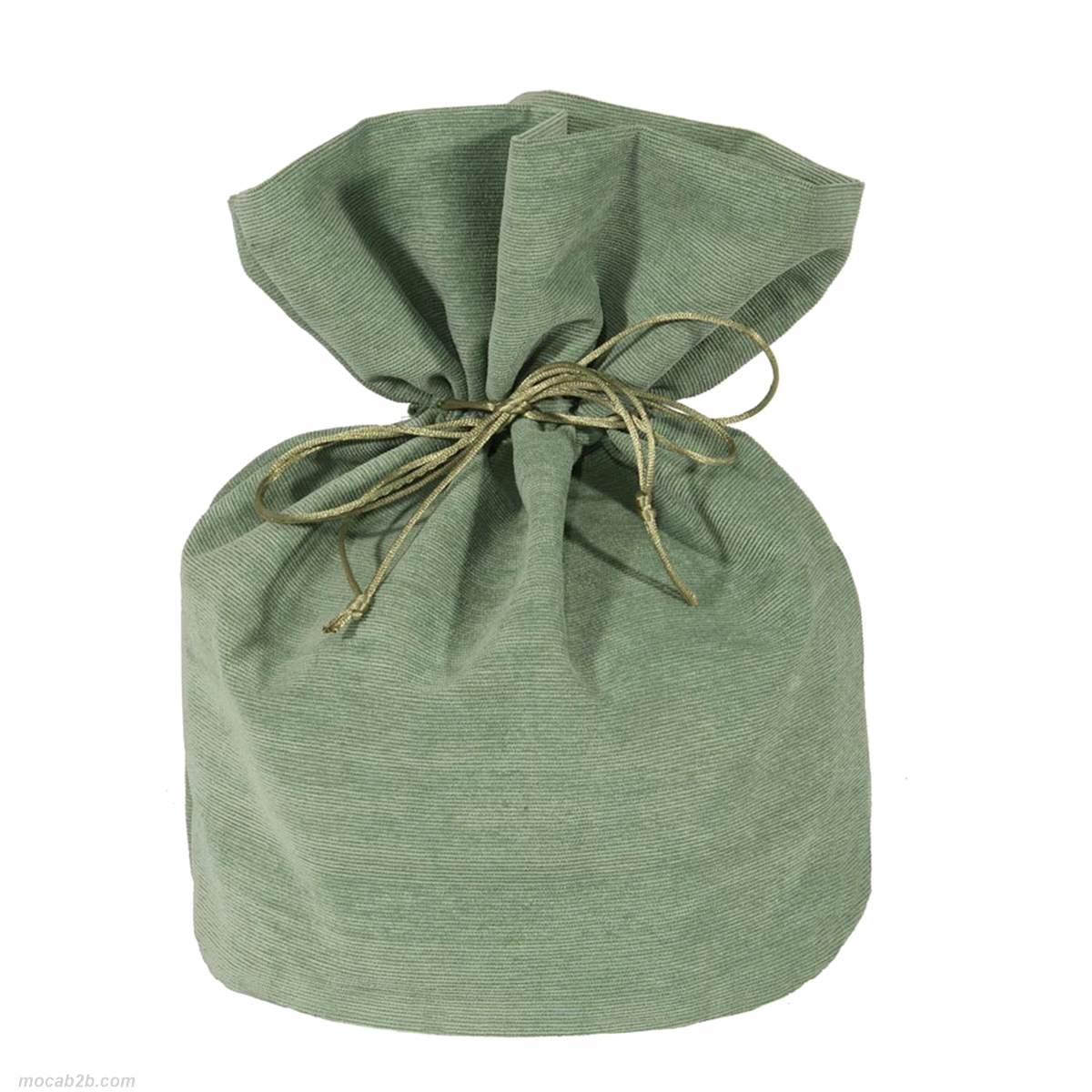 STRIPE VELVET BAG VERDE ACQUA@23h.35 