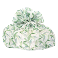 Sacchetto porta colomba arabesque. Misure: 22x31h35 cm 