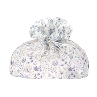 Sacchetto porta colomba greek sand. Misure: 22x31h35 cm. 