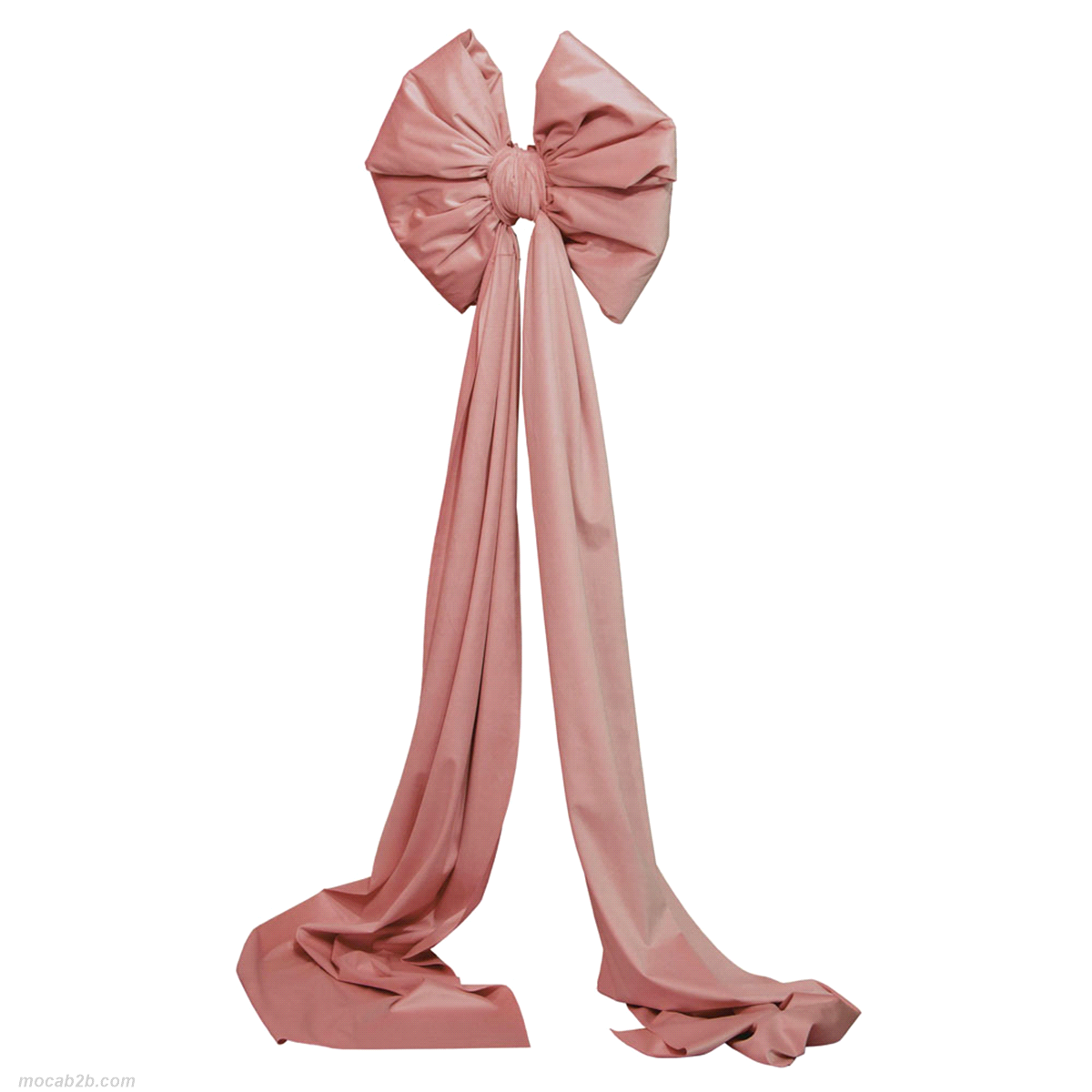 FIOCCO VELVET ROSA 48x48 (48x180) 