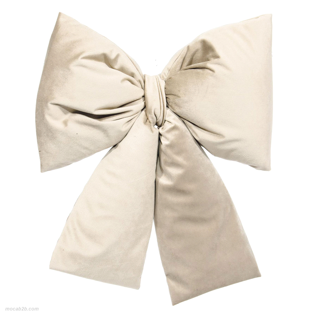 FIOCCO VELVET CREAM 48x48 