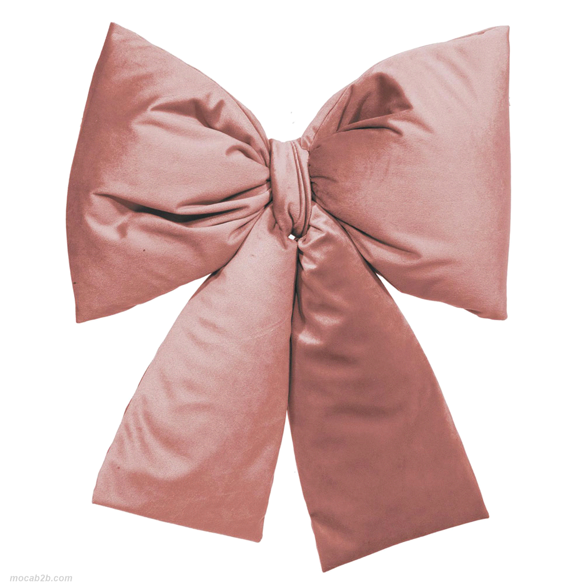 FIOCCO VELVET ROSA 48x48 