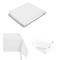 Tovagliolo airlaid morbido ed elegante che sostituisce il tessuto per una perfetta mise en place. 