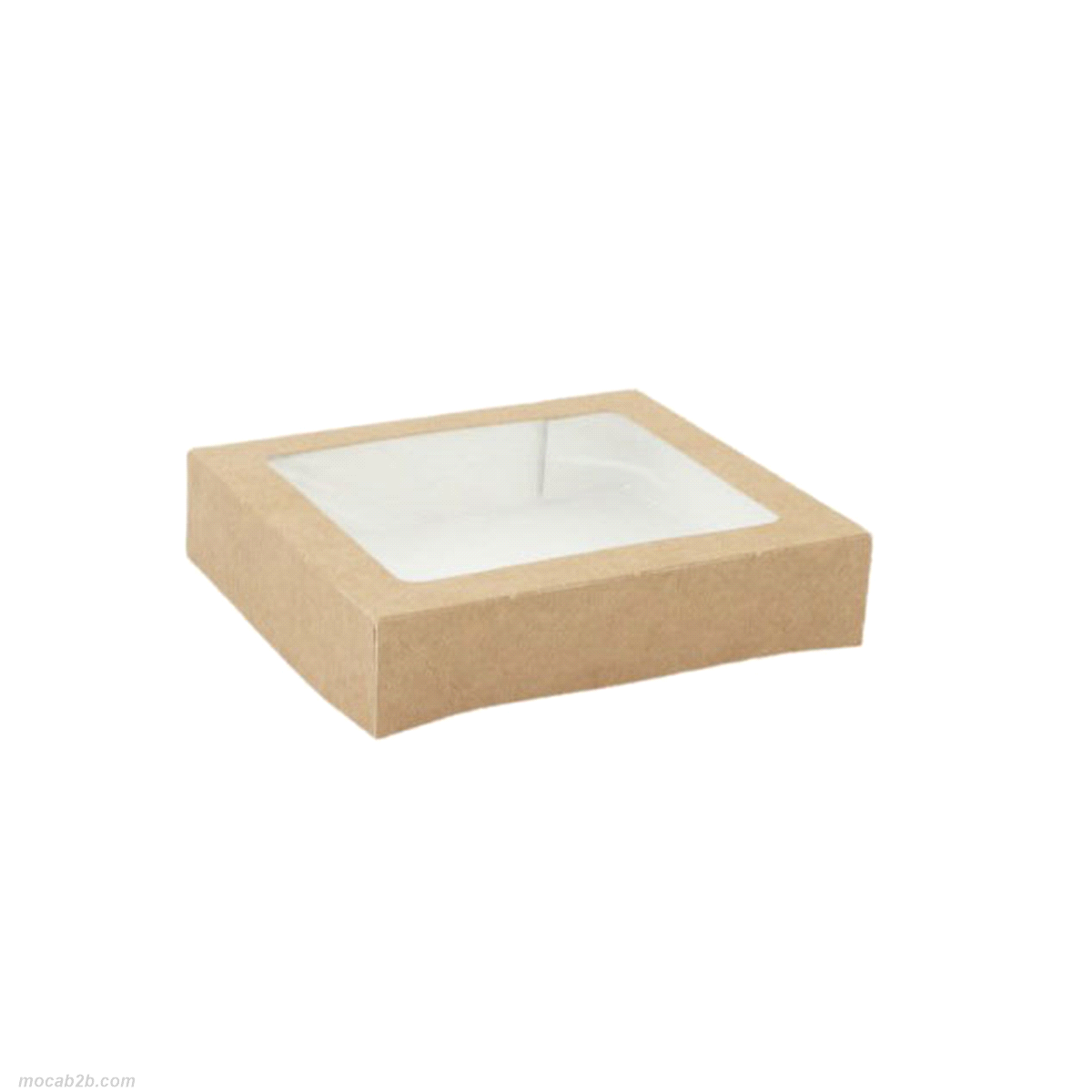 Coperchio in cartoncino con finestra per ECO BAKE 118.
Dimensioni totali mm. 114 x 135 mm
Dimensioni finestra trasparente mm.84 x 104 