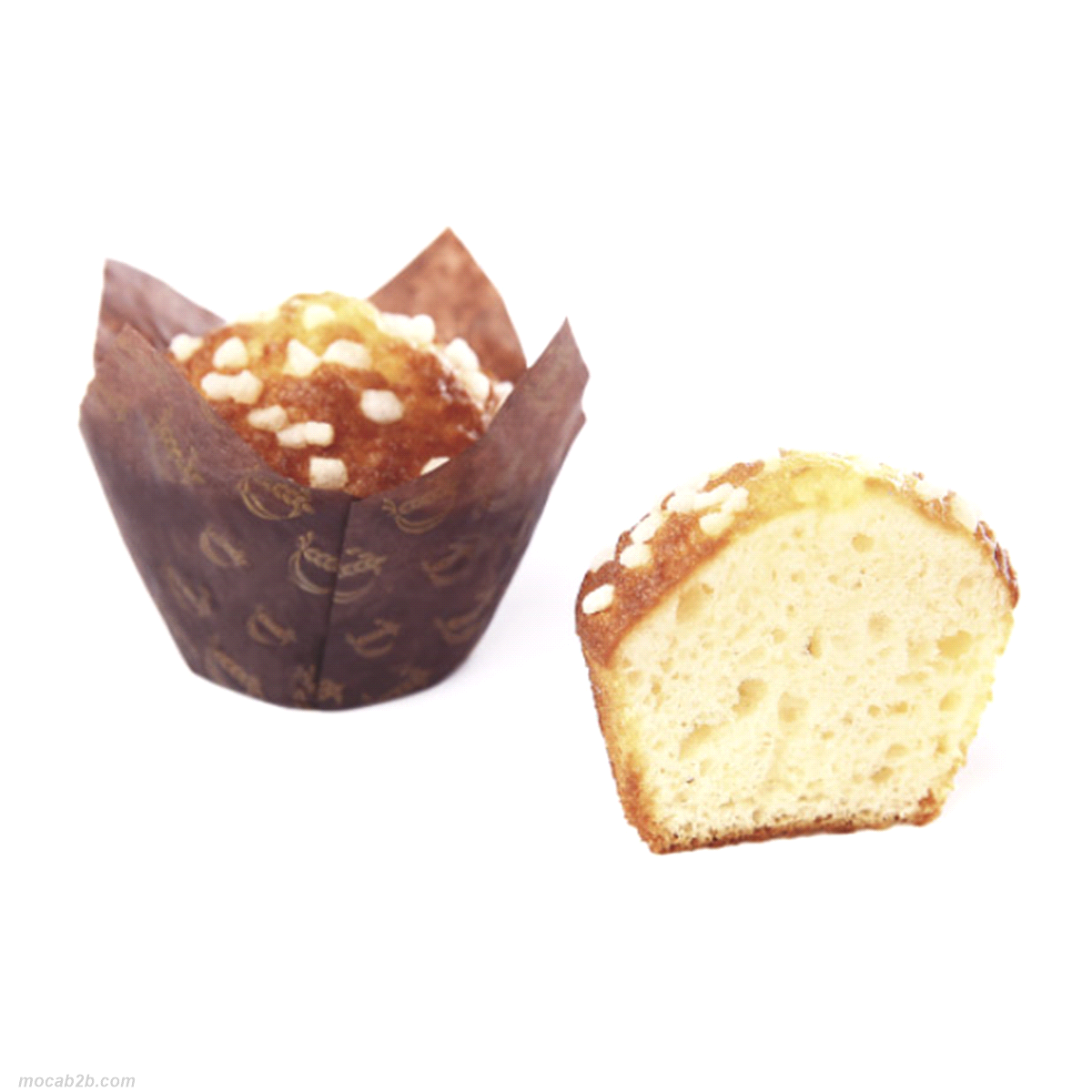 Muffin 65gr dall