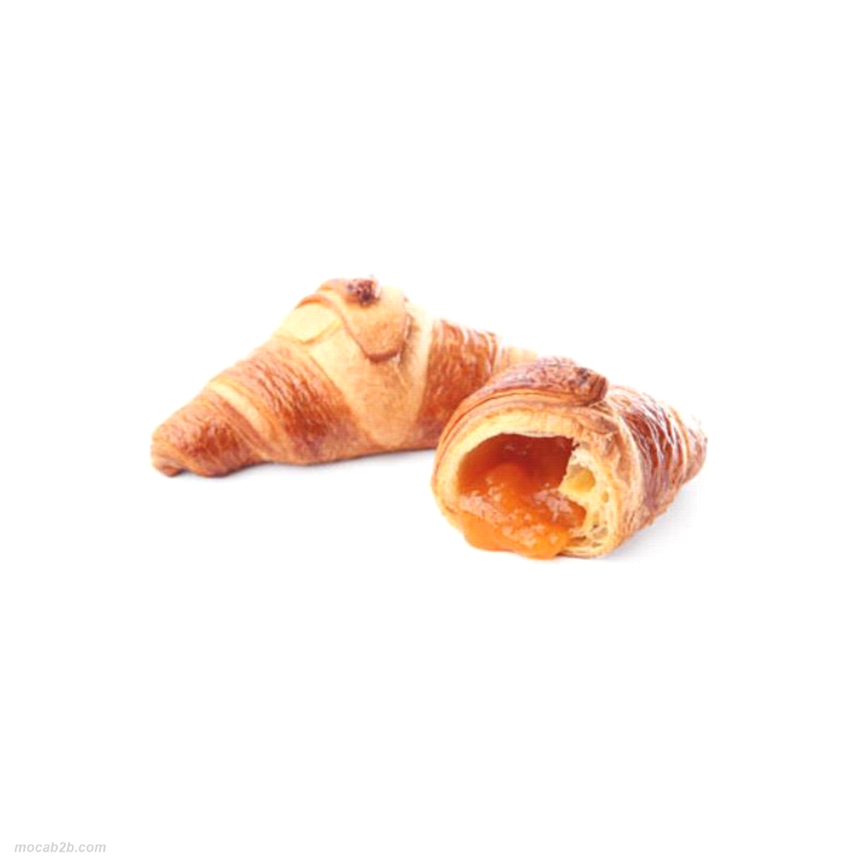 Croissant superfarcito all