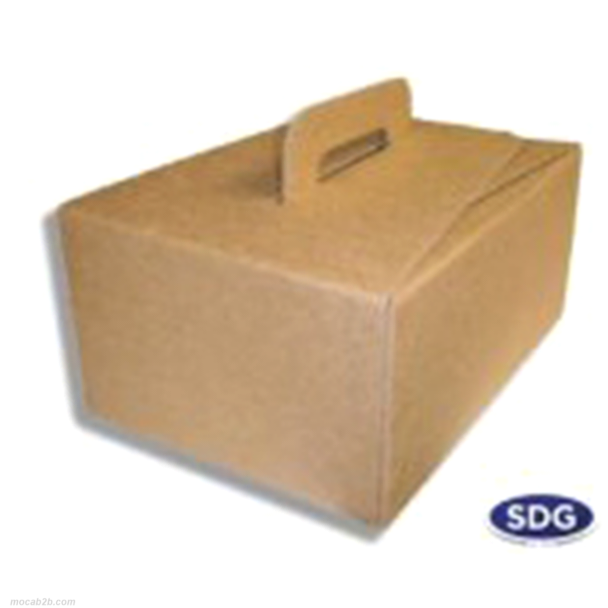 BAULETTO AVANA TAKE AWAY 280x200x140 