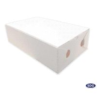 SCATOLA ASPOR.TRIPL0 B.CA 290x170h75 