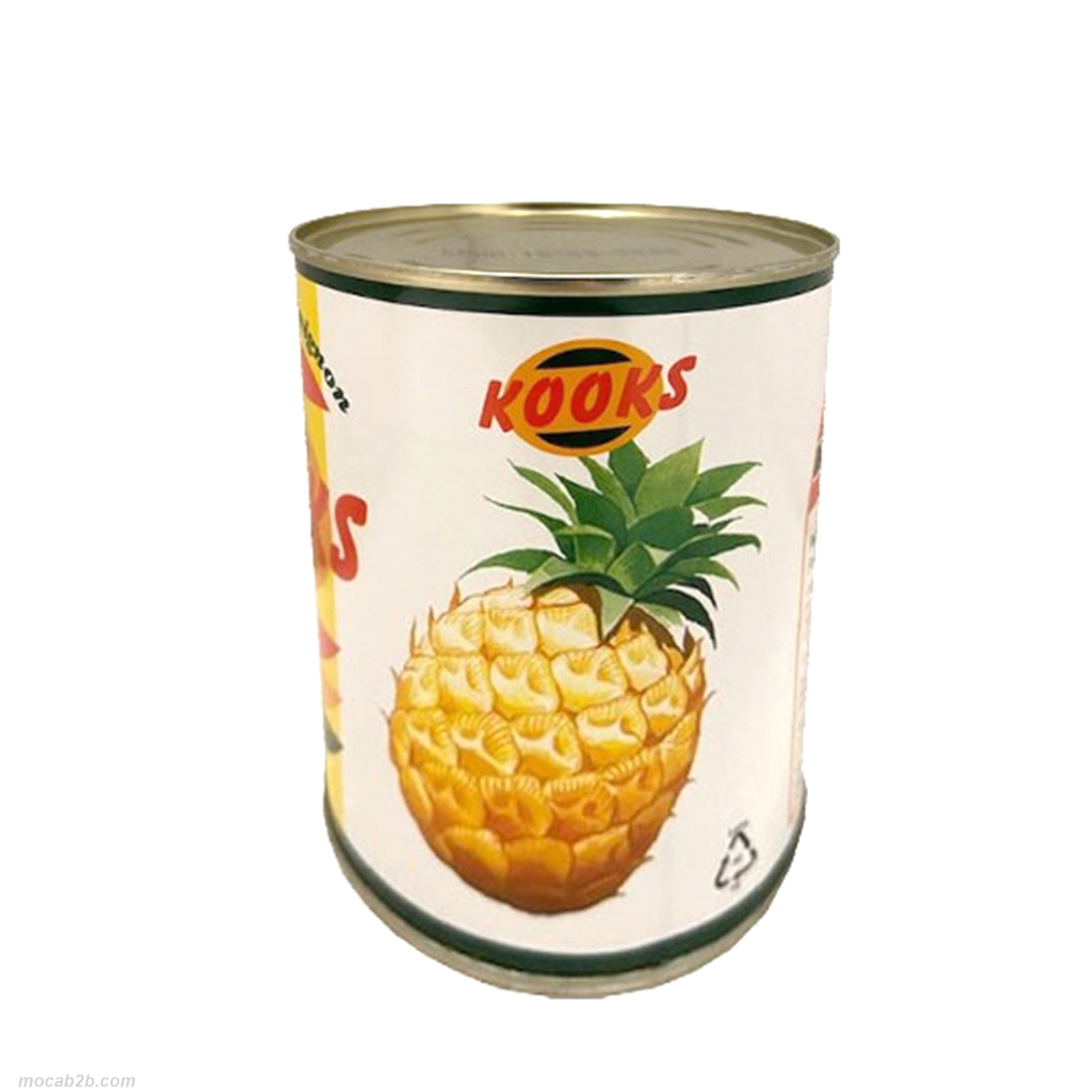 ANANAS 33 fette sciroppate x1Kg  SRF 