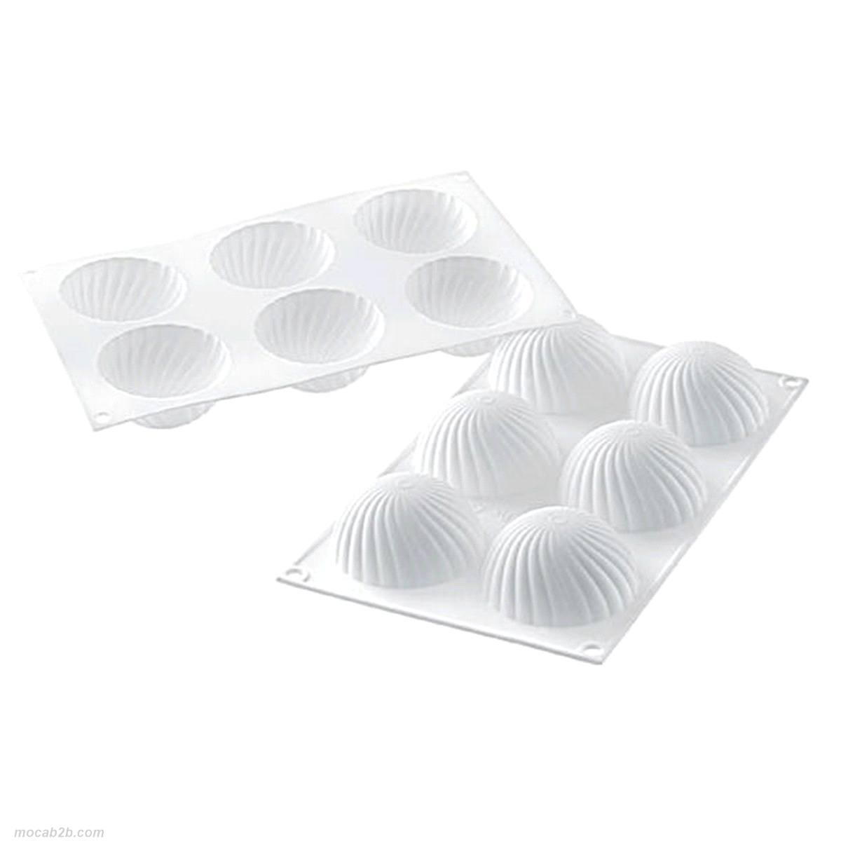 Particolarmente indicato per semifreddi e mousse, PARFUM si presta non meno anche a preparazioni cotte, data la sua resistenza a temperature che  variano da -60ºC a +230ºC. 
