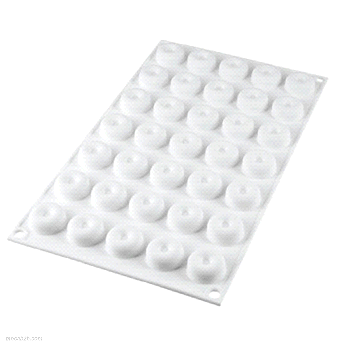 Descrizione articolo in fatturazione: MICRO SAVARIN SILICONE N.35 d26h13mm ... 