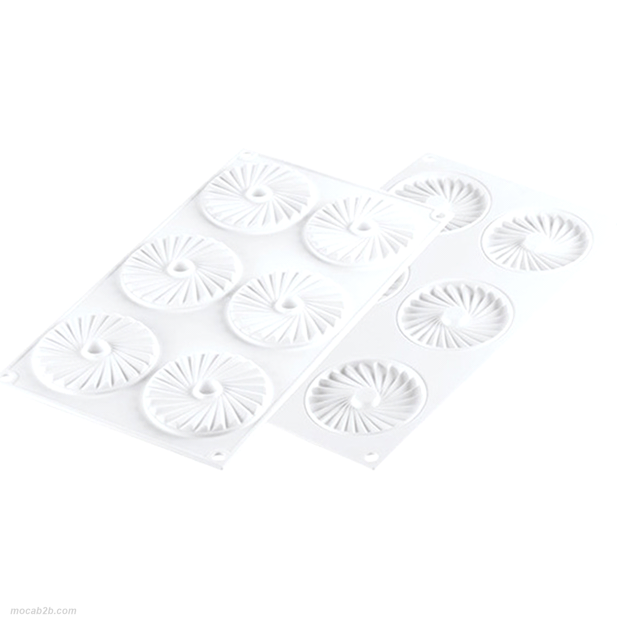 PLISSE 23 SILICONE @75 h7mm 