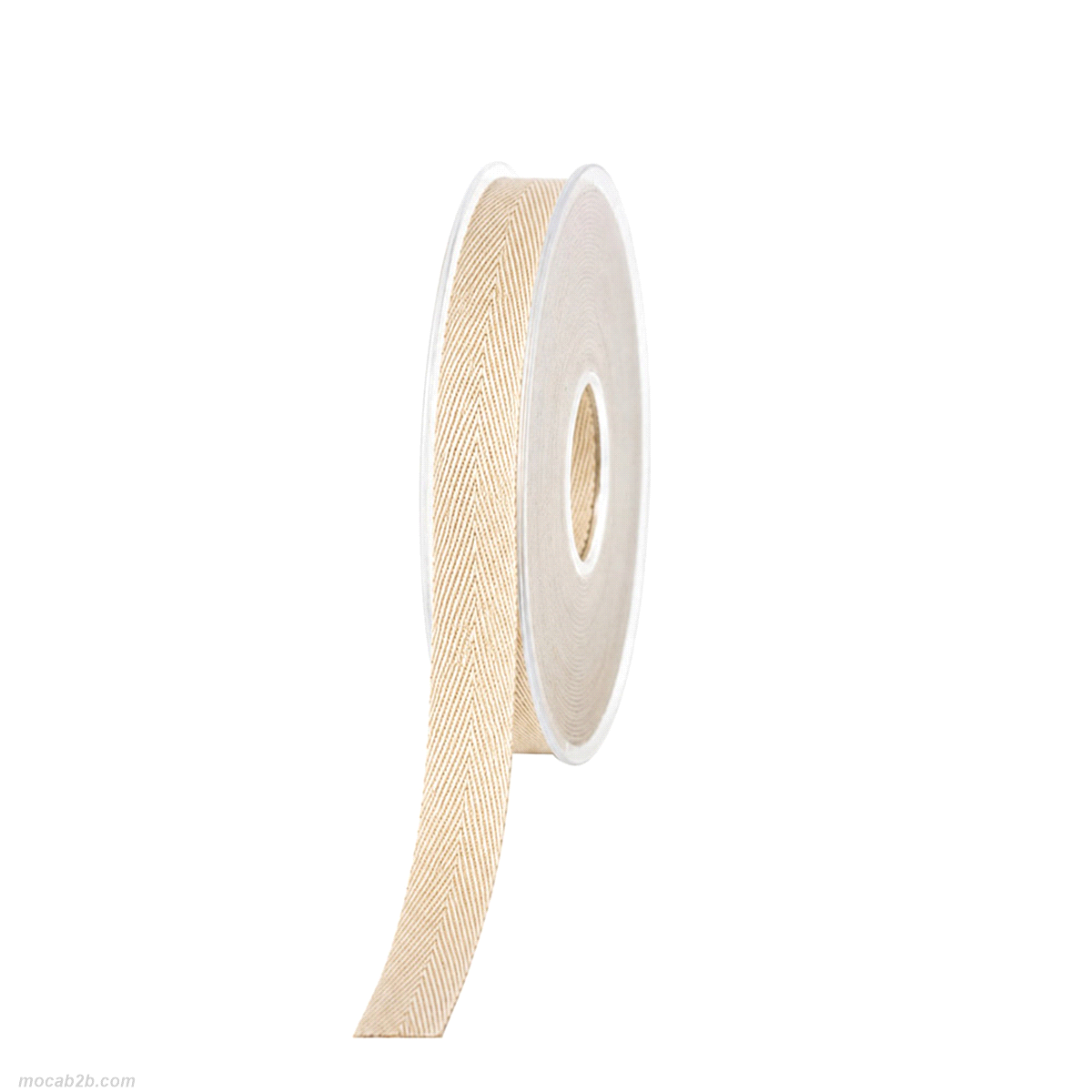 Nastro 100% poliestere. Made in Italy. 