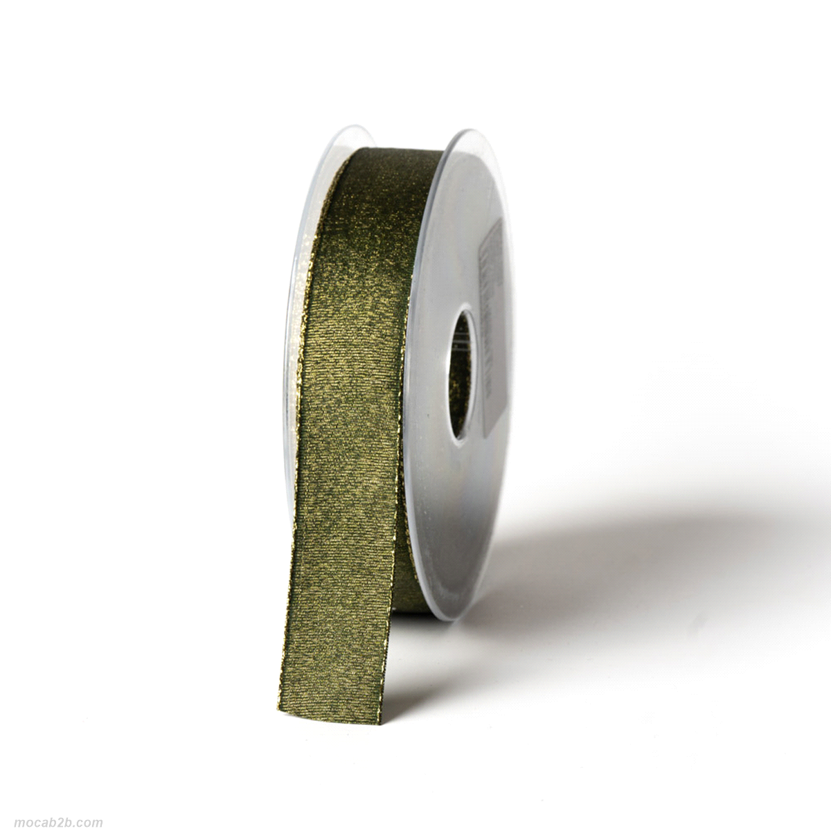 Nastro 100% poliestere. Made in Italy. 