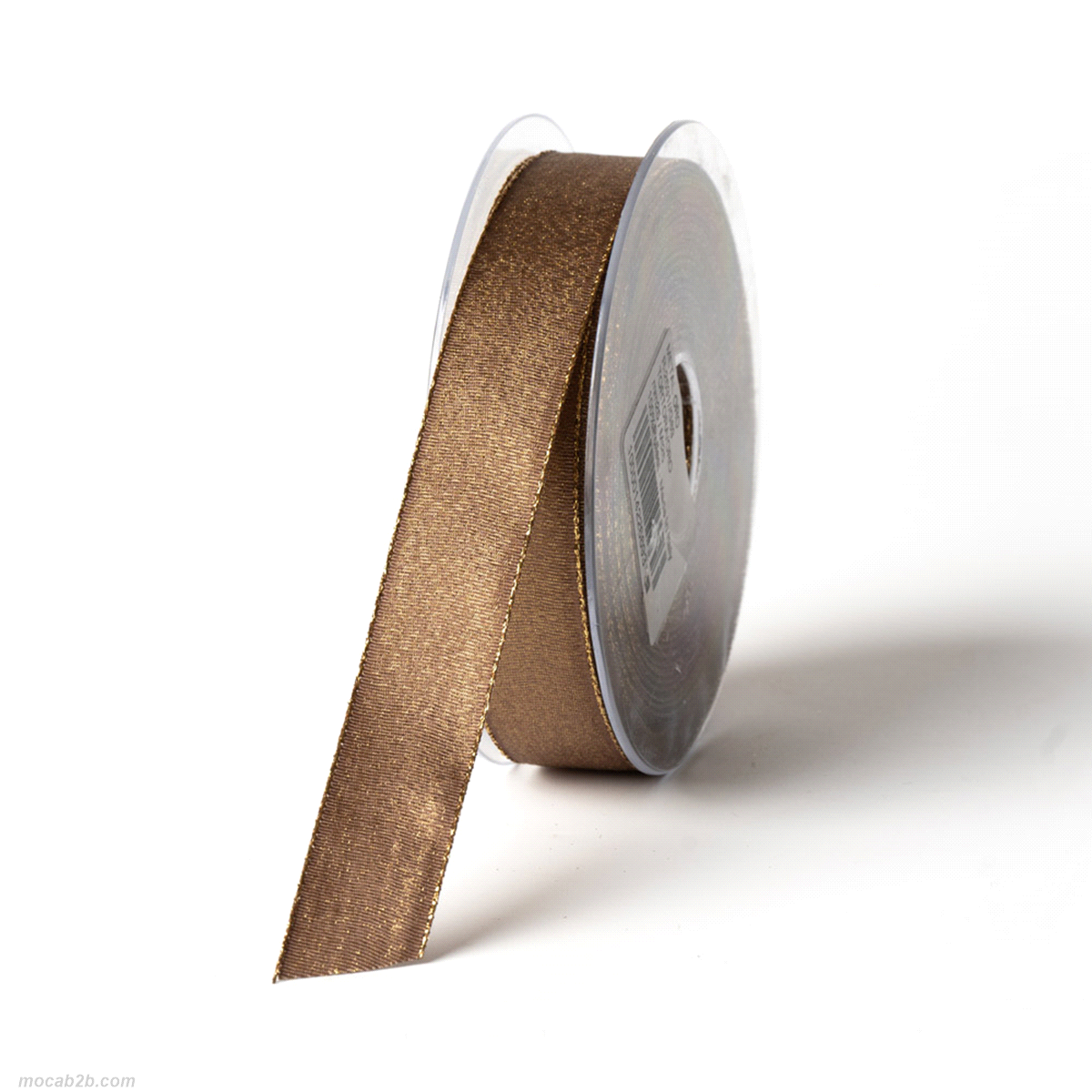 Nastro 100% poliestere. Made in Italy. 