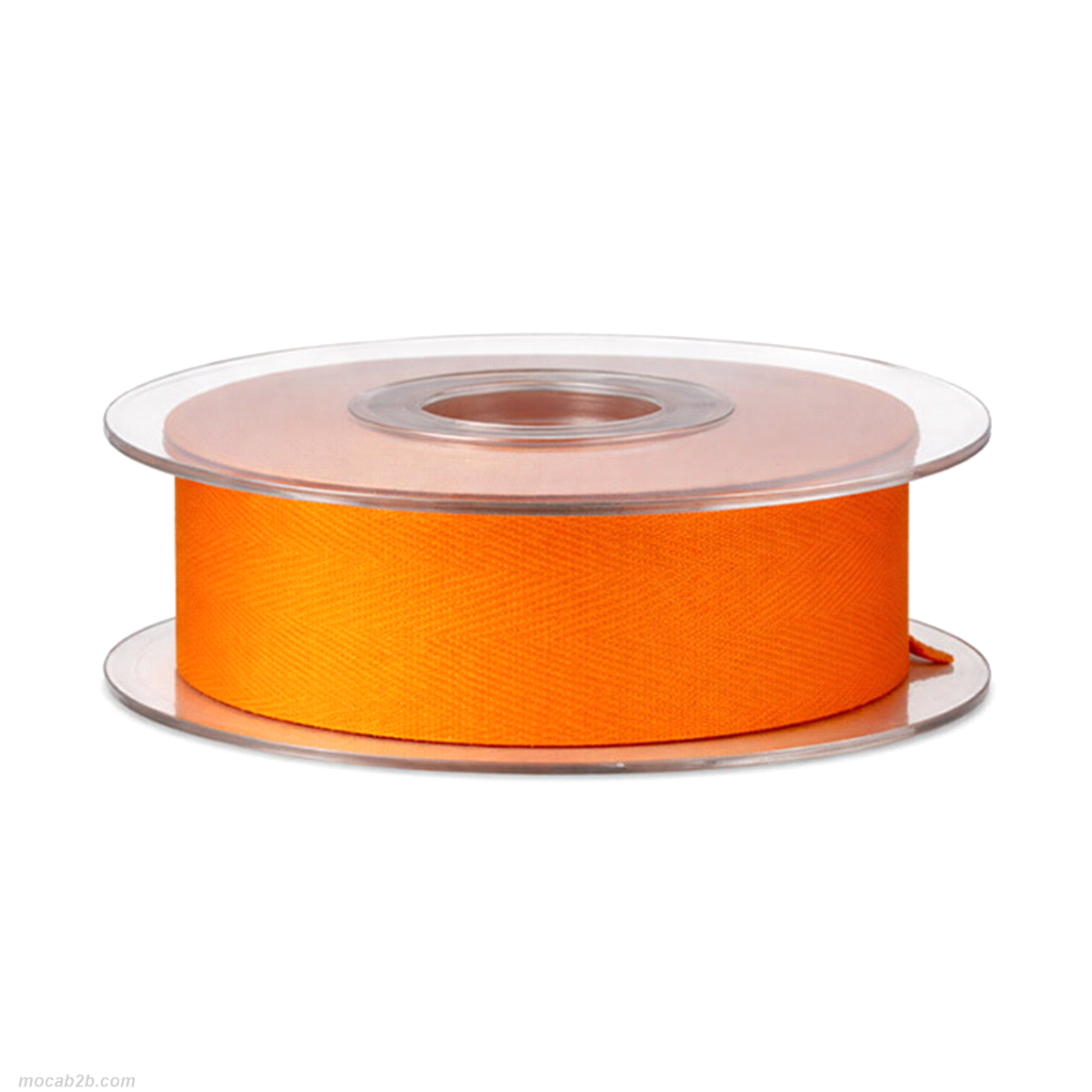 Nastro 100% poliestere. Made in Italy. 