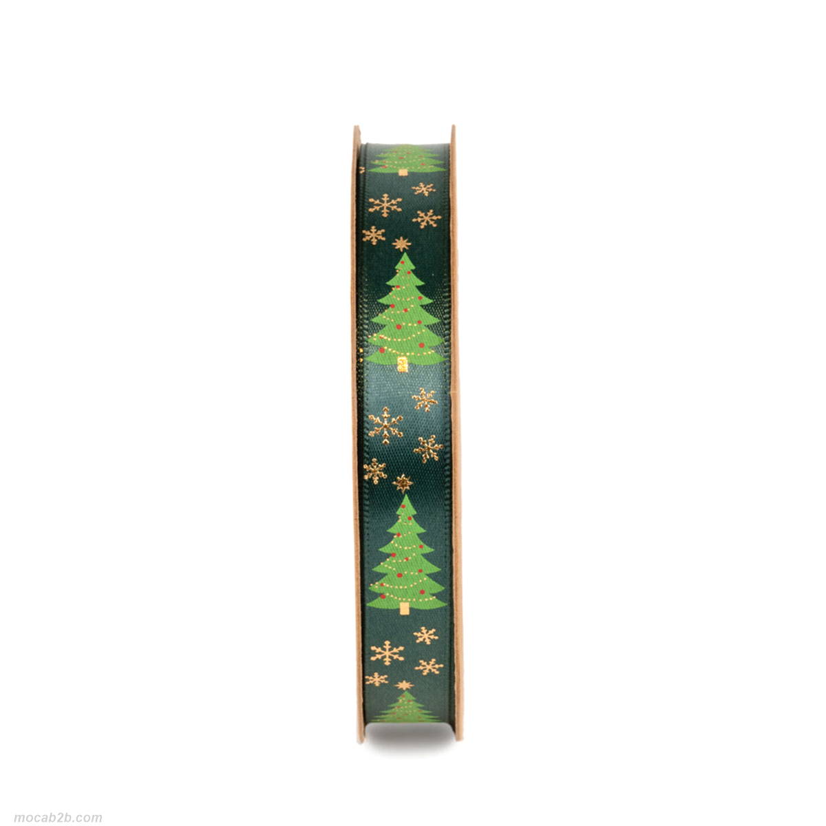 FESTIVE ALBERI VERDE 15mm x25mt 