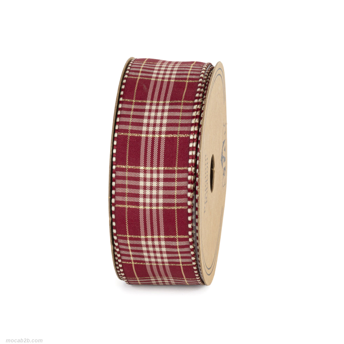 WOODY ROSSO SCURO 38mm x20mt 