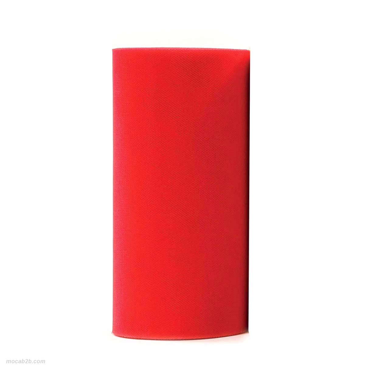 TULLE ROSSO ROTOLO  h.12,5x100mt 