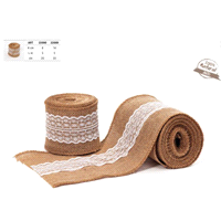 RUNNER ZOLA NATURALE 14cmx5mt 